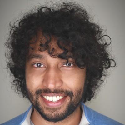 Kaushik Jayaram