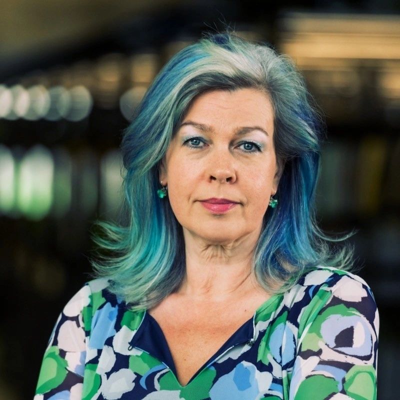 Maarja Kruusmaa